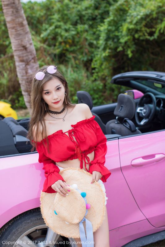 杨晨晨sugar - 阳光和沙滩，香车与美人
