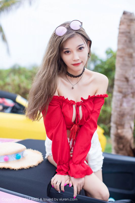 杨晨晨sugar - 阳光和沙滩，香车与美人