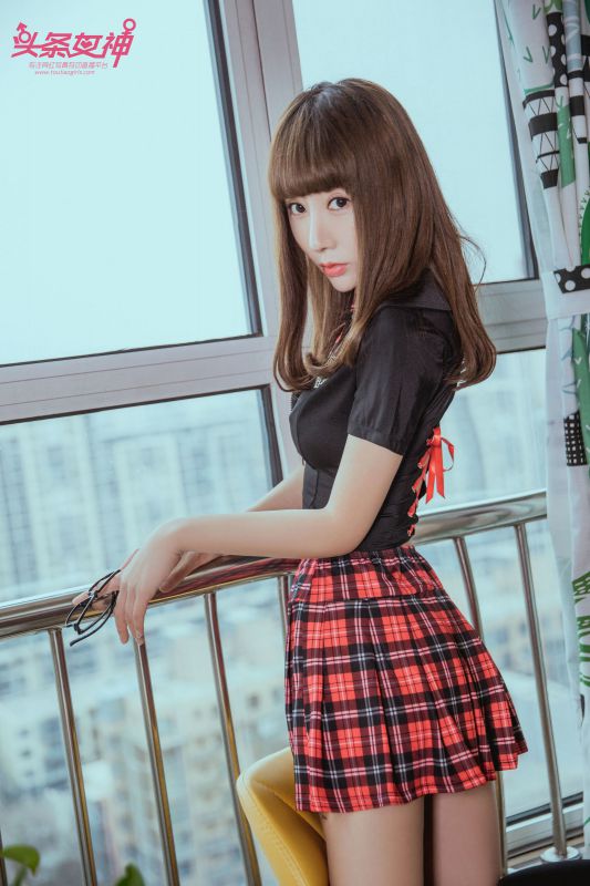 夏笑笑 - 兼职学妹 写真套图