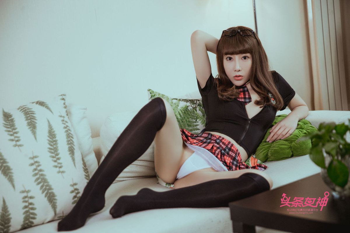 夏笑笑 - 兼职学妹 写真套图
