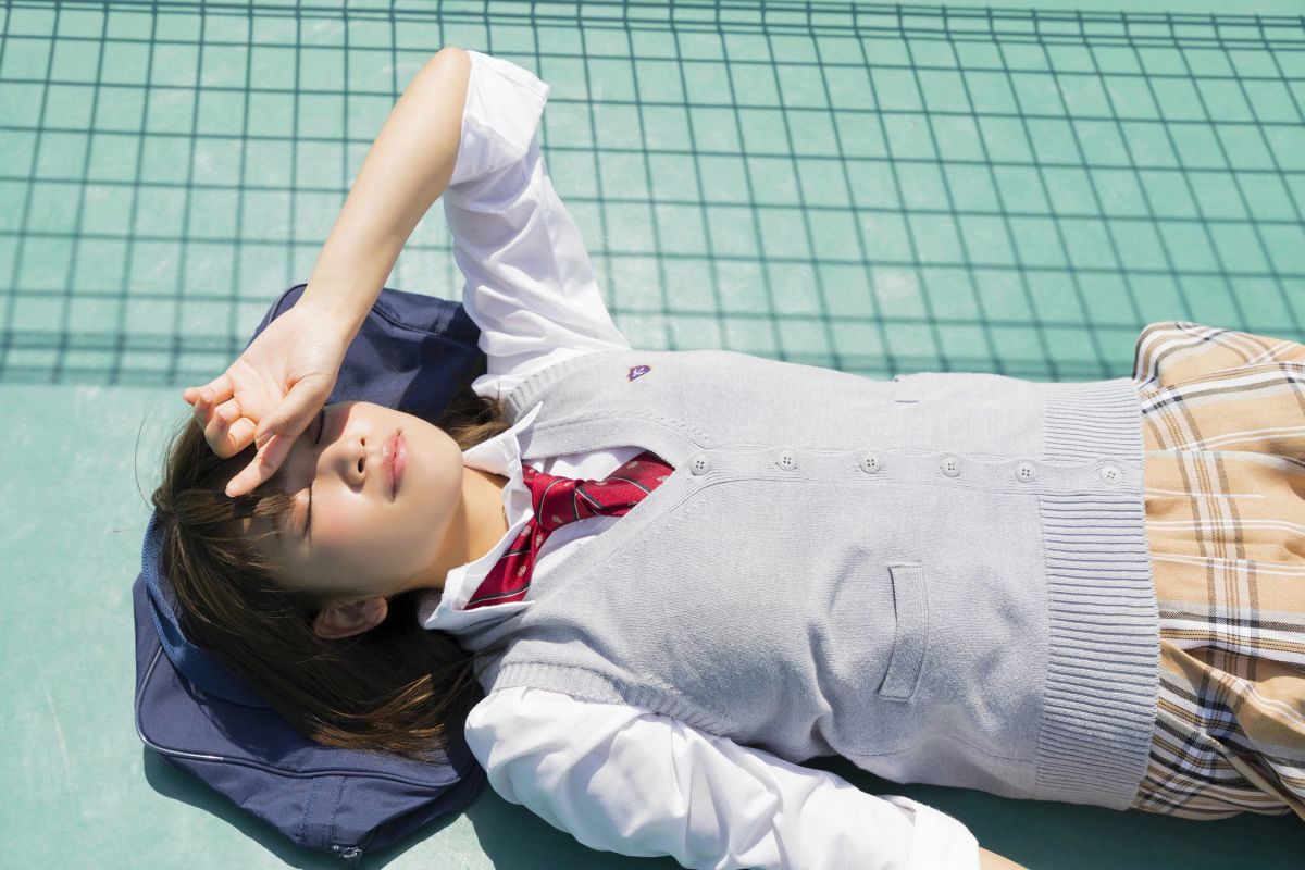 Hikumi Hisamatsu 久松郁実 写真套图