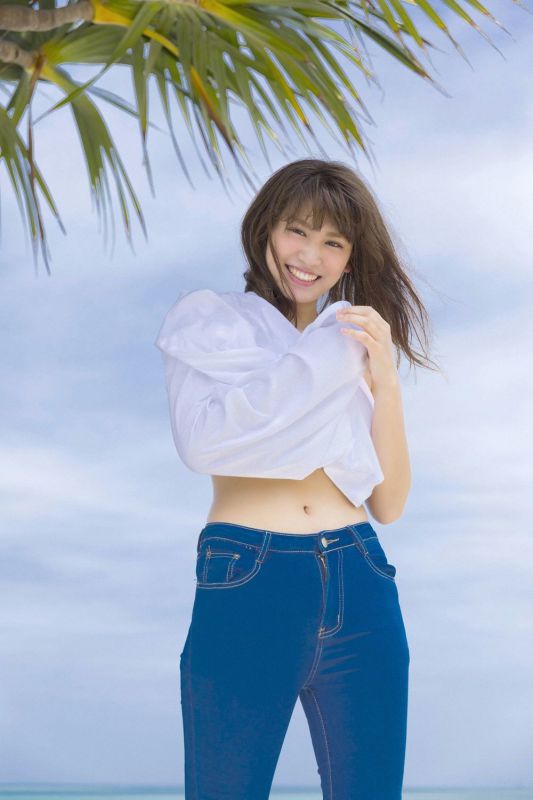 Hikumi Hisamatsu 久松郁実 写真套图