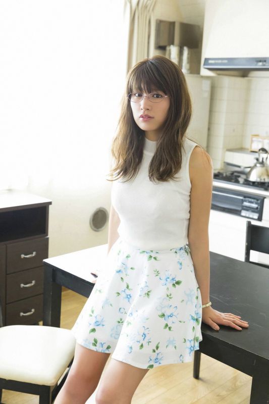 Hikumi Hisamatsu 久松郁実 写真套图