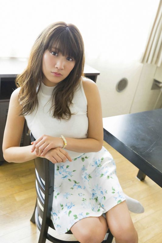 Hikumi Hisamatsu 久松郁実 写真套图