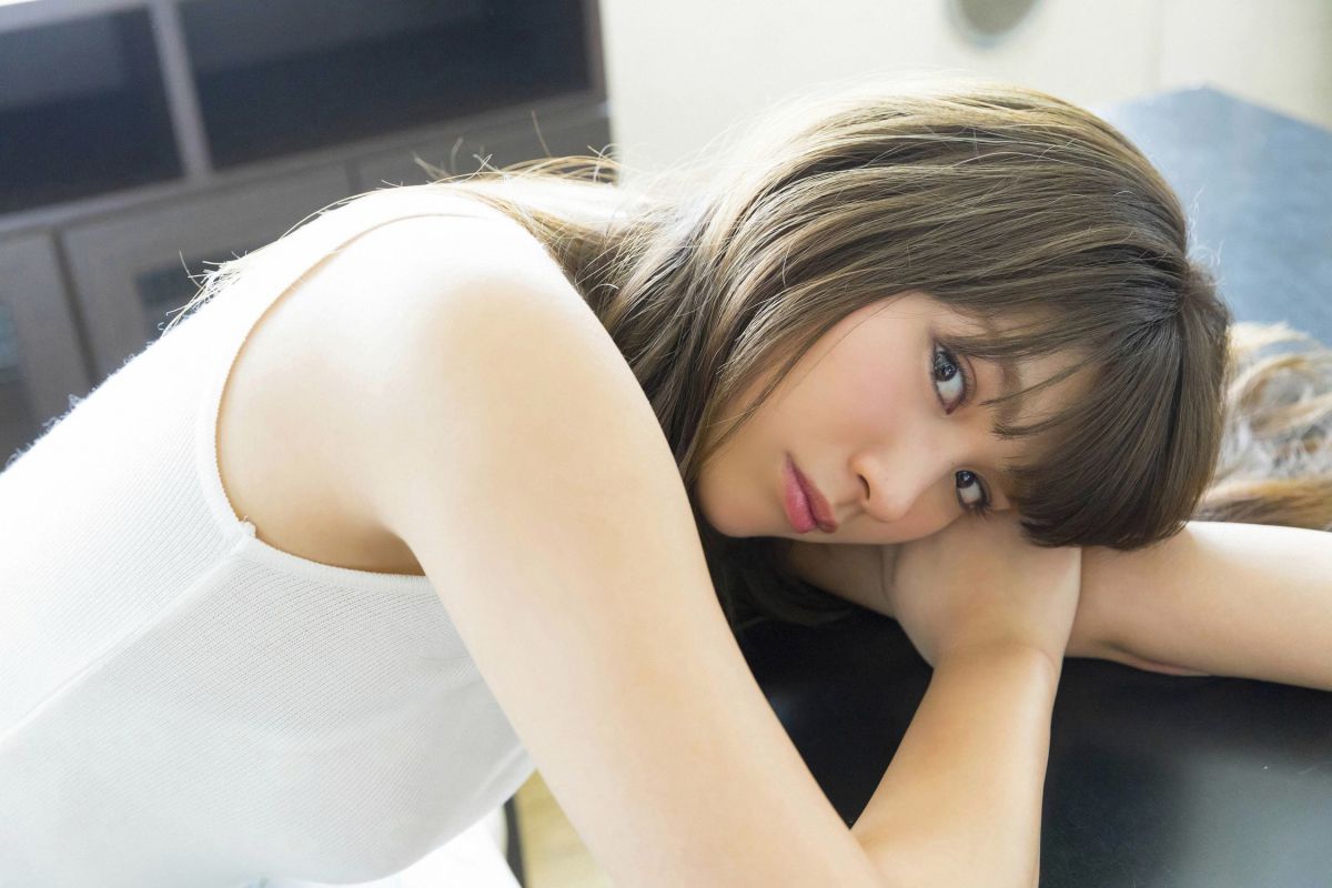 Hikumi Hisamatsu 久松郁実 写真套图
