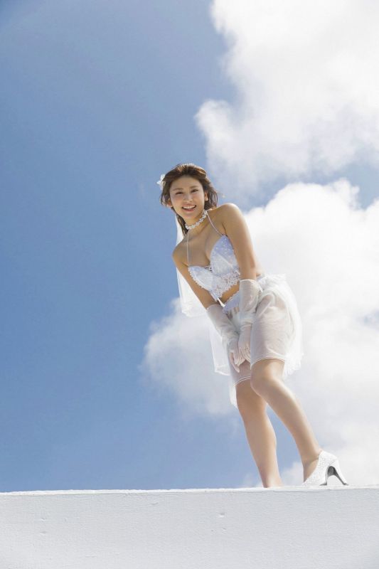 Hikumi Hisamatsu 久松郁実 写真套图