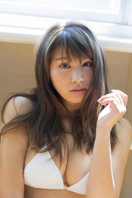 Hikumi Hisamatsu 久松郁実 写真套图