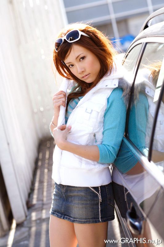 Reika Shiina 椎名丽香 - sprinkled jewel
