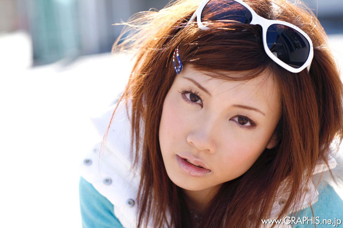 Reika Shiina 椎名丽香 - sprinkled jewel