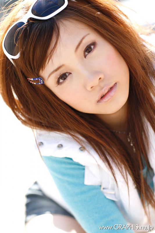 Reika Shiina 椎名丽香 - sprinkled jewel