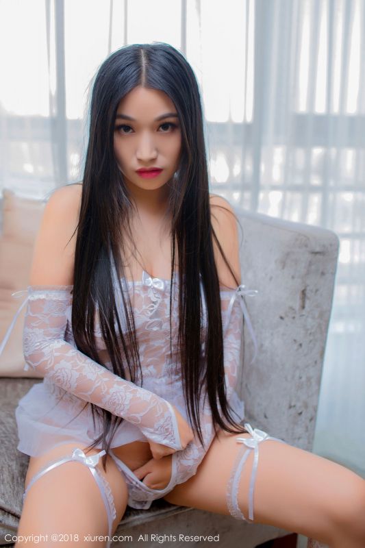 模特@龍籹cool性感情趣内衣写真
