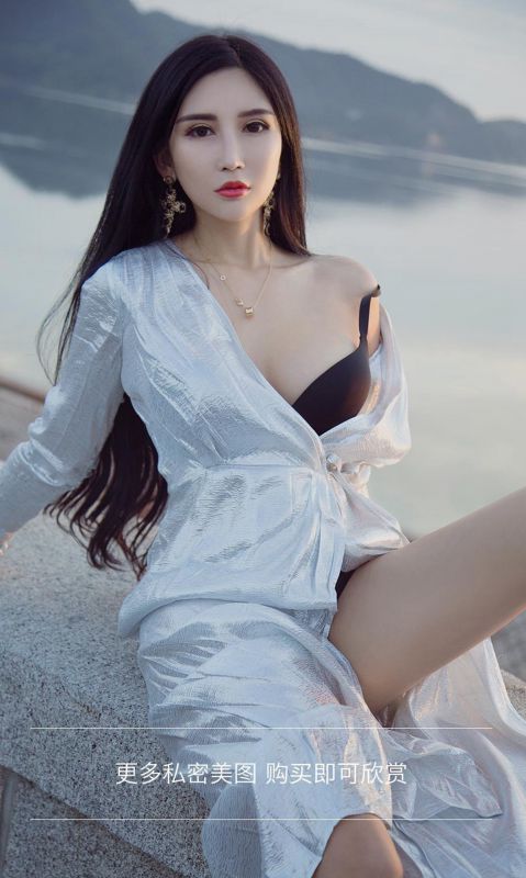 艾霓莎 - 心花路放 写真套图