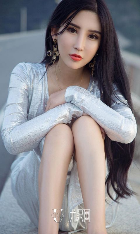 艾霓莎 - 心花路放 写真套图