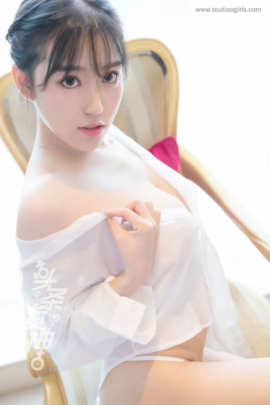 陈亦菲 - 卿本佳人 写真套图
