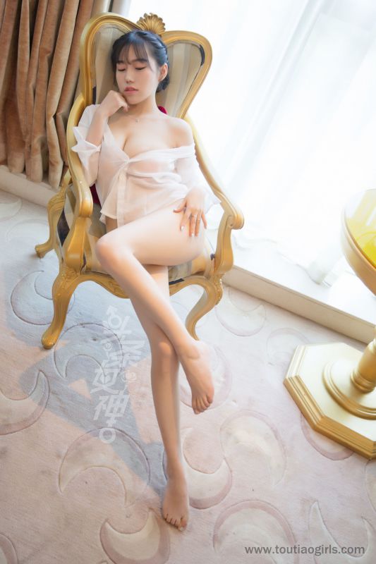 陈亦菲 - 卿本佳人 写真套图