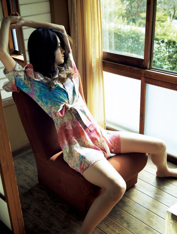 飛鳥凛 Rin Asuka 『凛』写真套图全