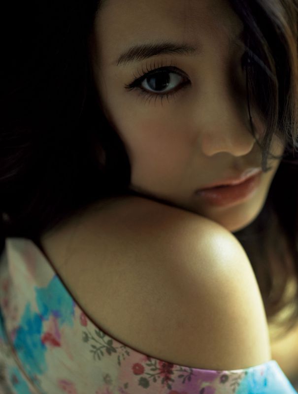 飛鳥凛 Rin Asuka 『凛』写真套图全