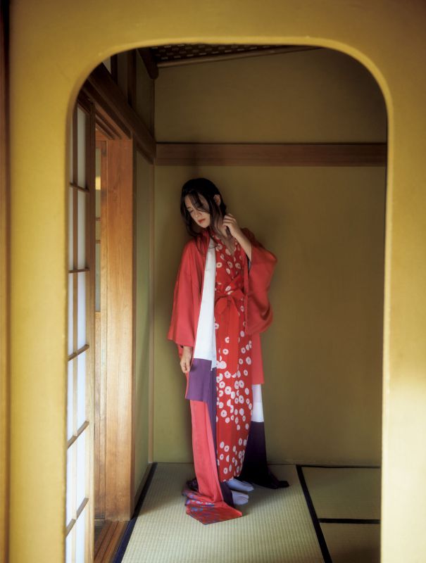 飛鳥凛 Rin Asuka 『凛』写真套图全