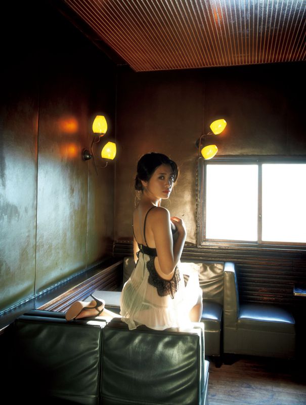 飛鳥凛 Rin Asuka 『凛』写真套图全