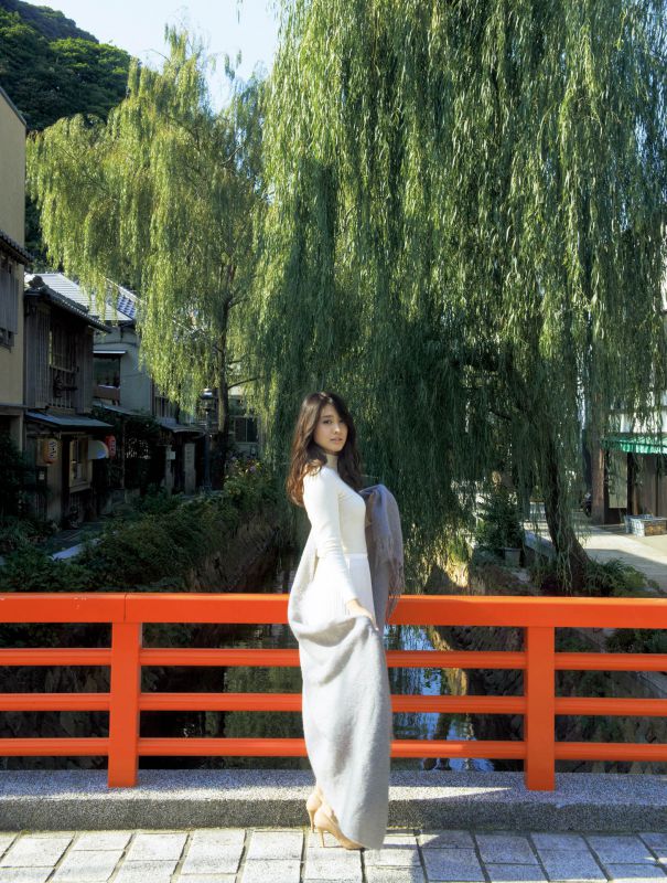 飛鳥凛 Rin Asuka 『凛』写真套图全