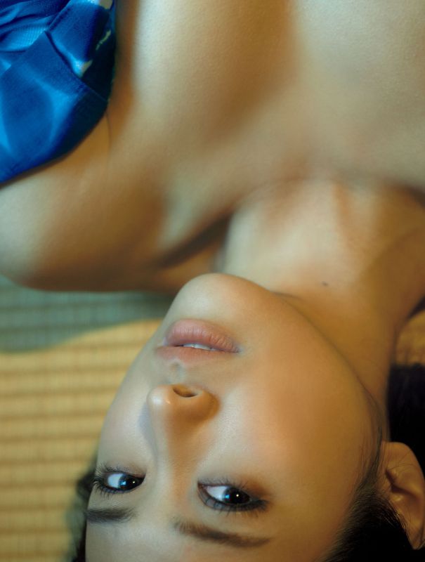 飛鳥凛 Rin Asuka 『凛』写真套图全