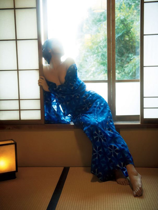 飛鳥凛 Rin Asuka 『凛』写真套图全