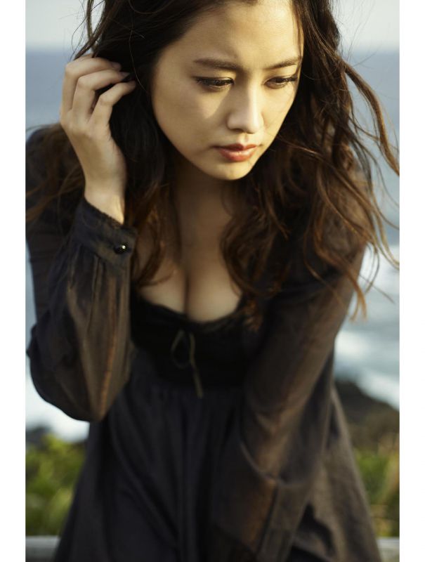 飛鳥凛 Rin Asuka 『凛』写真套图全