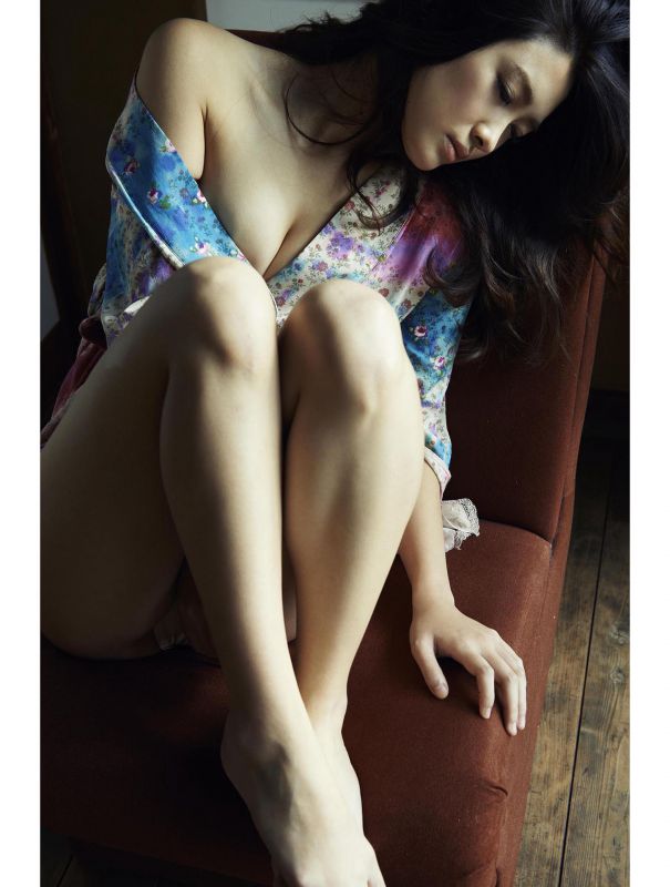 飛鳥凛 Rin Asuka 『凛』写真套图全