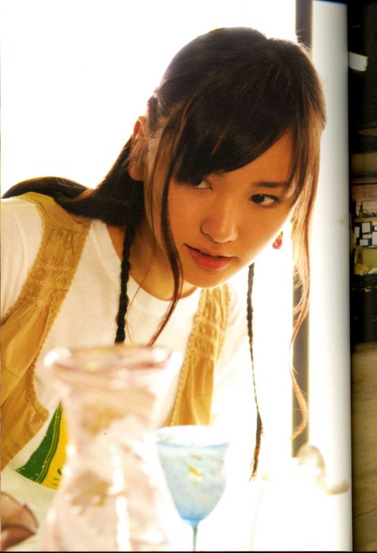 新垣结衣 《恋爱部屋》 恋するマドリ