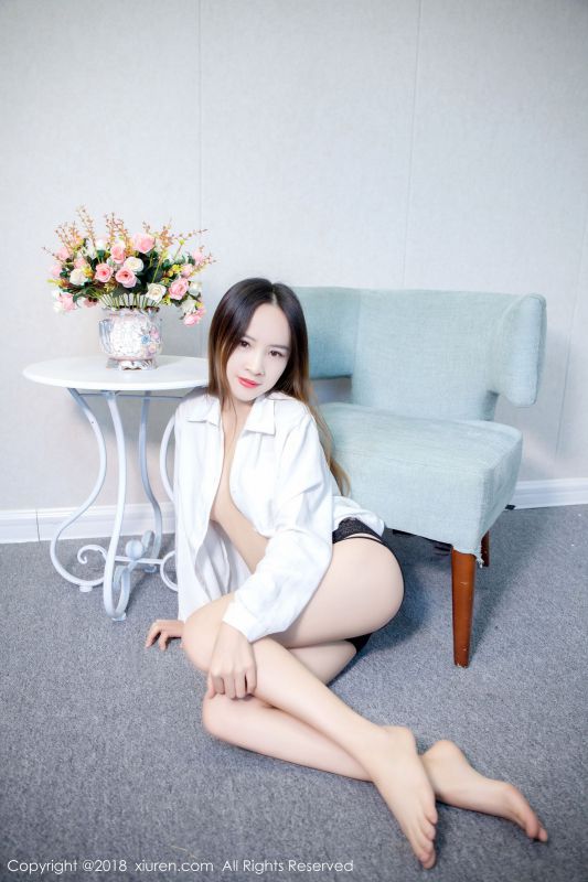 涵涵猫 - 甜美清纯型萝莉