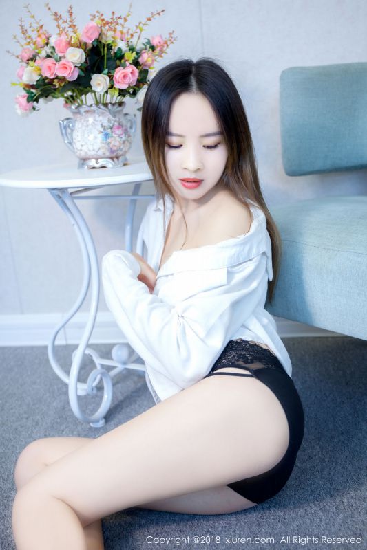 涵涵猫 - 甜美清纯型萝莉