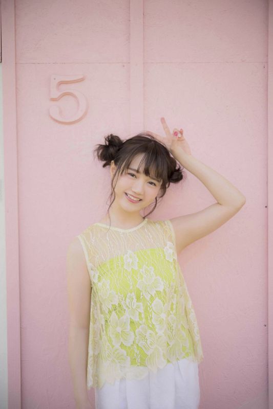 Yuka Ozaki 尾崎由香 写真套图