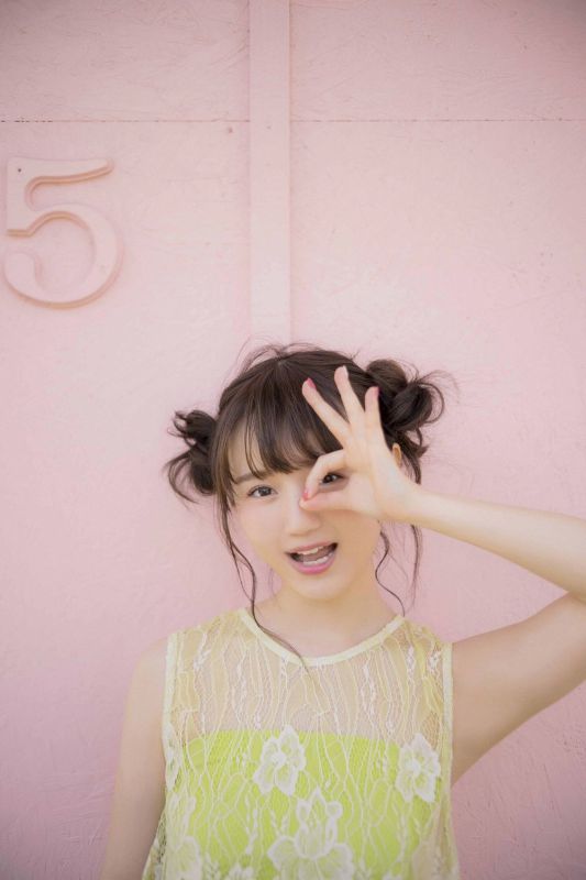 Yuka Ozaki 尾崎由香 写真套图
