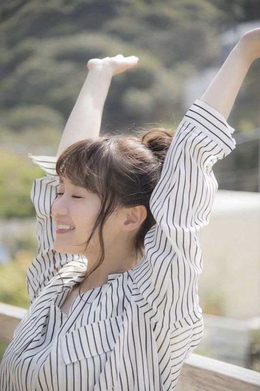 Yuka Ozaki 尾崎由香 写真套图