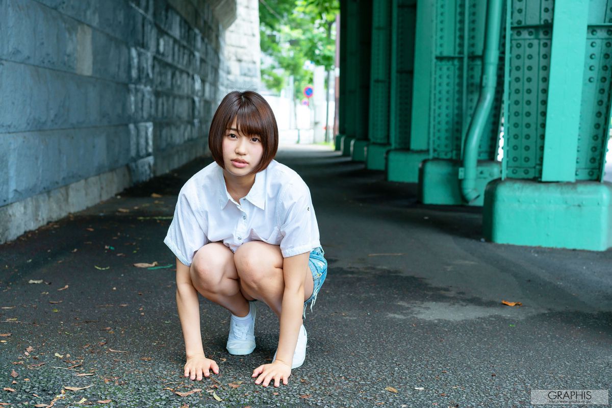 初脱ぎ娘 唯井まひろ(唯井真寻) Mahiro Tadai