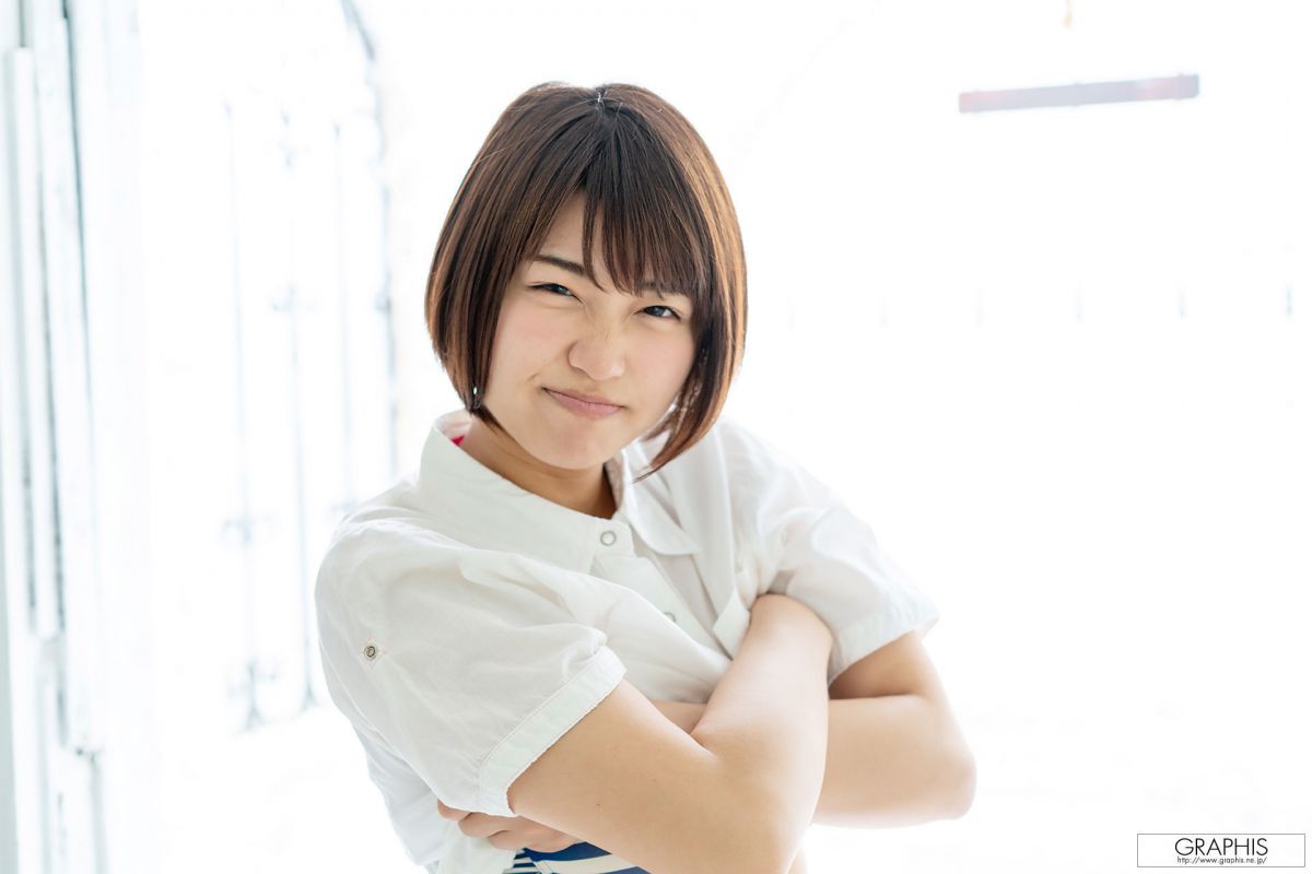 初脱ぎ娘 唯井まひろ(唯井真寻) Mahiro Tadai