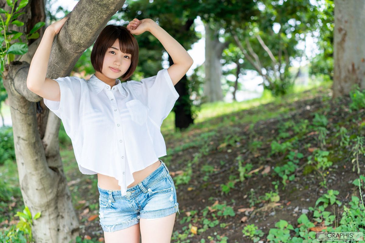 初脱ぎ娘 唯井まひろ(唯井真寻) Mahiro Tadai