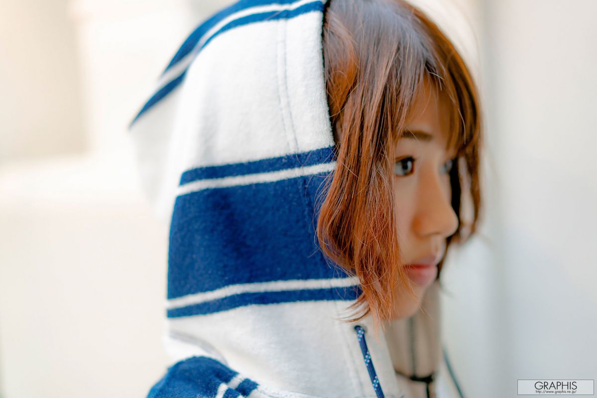 初脱ぎ娘 唯井まひろ(唯井真寻) Mahiro Tadai