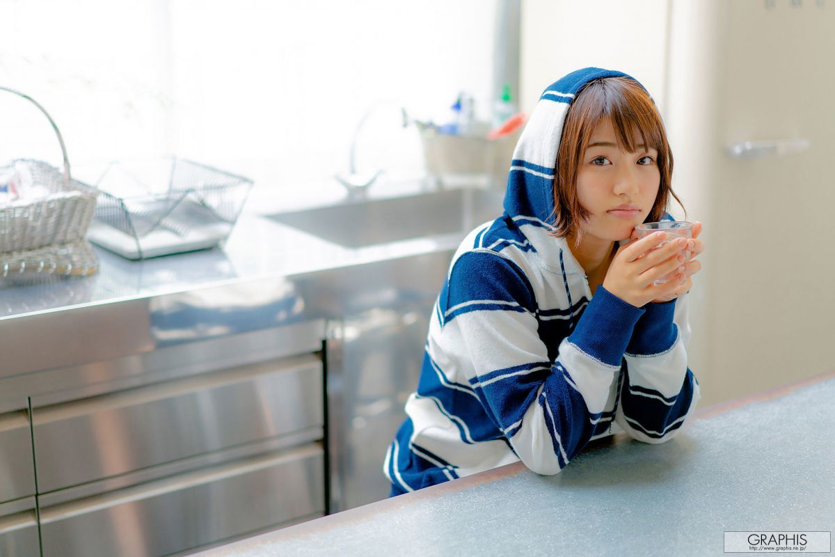 初脱ぎ娘 唯井まひろ(唯井真寻) Mahiro Tadai