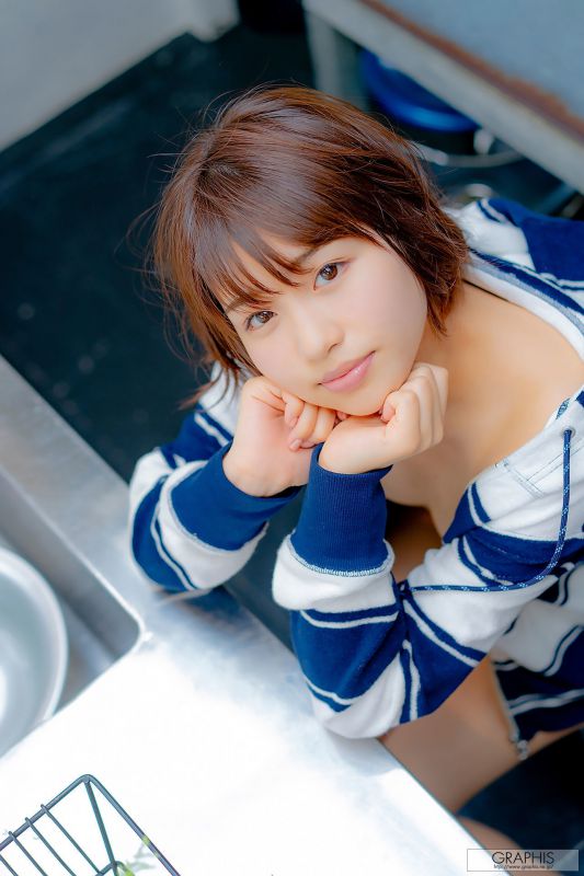 初脱ぎ娘 唯井まひろ(唯井真寻) Mahiro Tadai