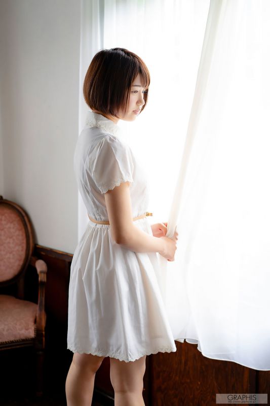 初脱ぎ娘 唯井まひろ(唯井真寻) Mahiro Tadai