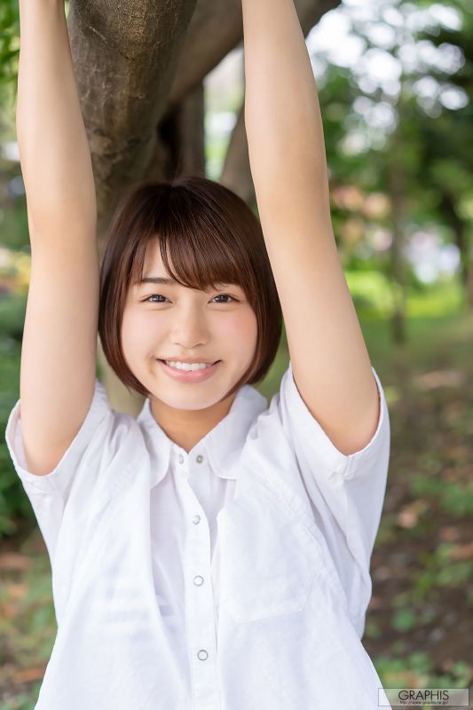 初脱ぎ娘 唯井まひろ(唯井真寻) Mahiro Tadai