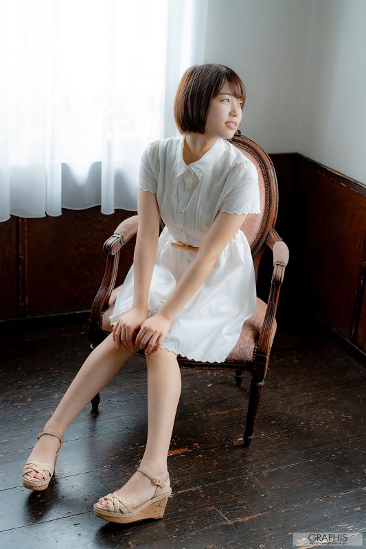 初脱ぎ娘 唯井まひろ(唯井真寻) Mahiro Tadai