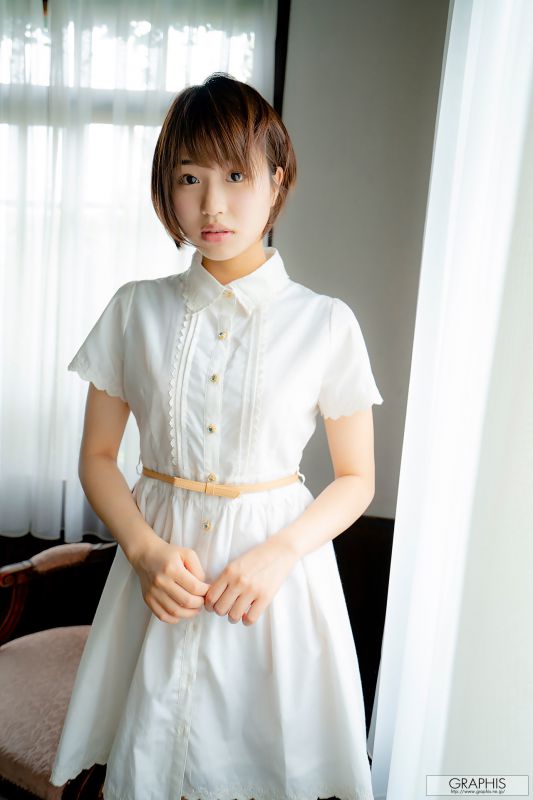 初脱ぎ娘 唯井まひろ(唯井真寻) Mahiro Tadai
