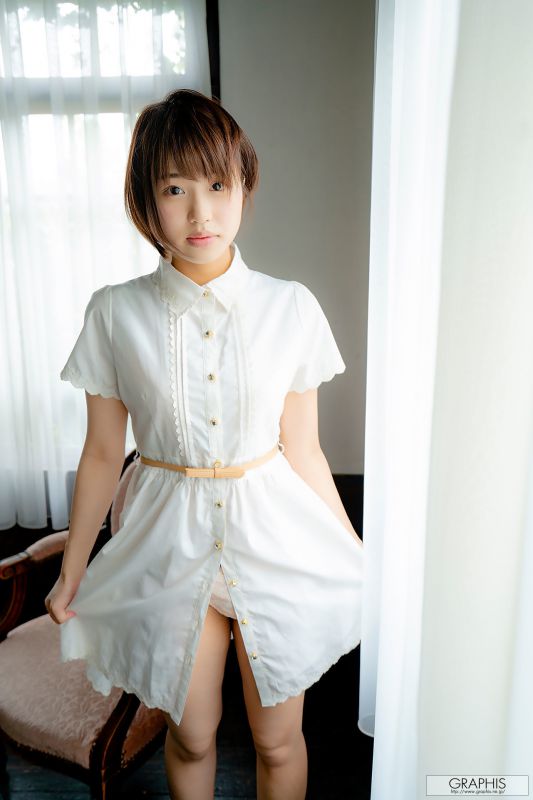 初脱ぎ娘 唯井まひろ(唯井真寻) Mahiro Tadai