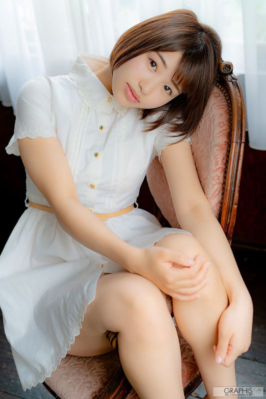 初脱ぎ娘 唯井まひろ(唯井真寻) Mahiro Tadai