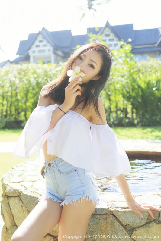Yumi-尤美 清新女神 写真图片2