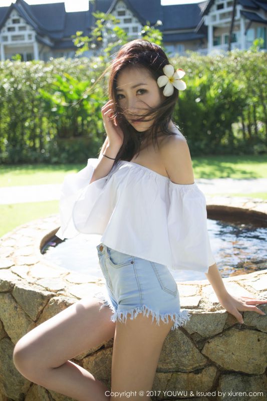 Yumi-尤美 清新女神 写真图片2