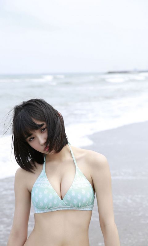 [デジタル週プレ] 浅川梨奈「始まり」「Beginning」写真套图