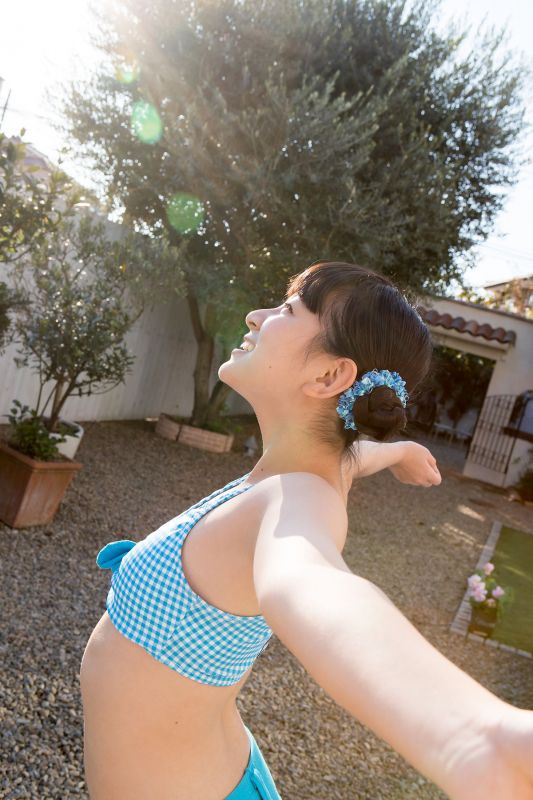 Miruku Kawamura 河村みるく 呼啦圈少女